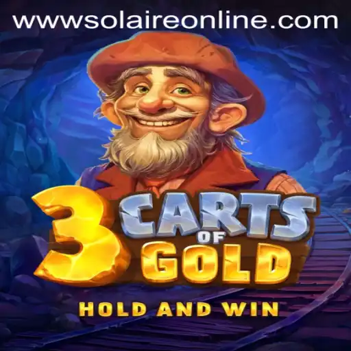 The Thrilling World of 3cartsOfGold: Dive Into the Solaire Online Universe