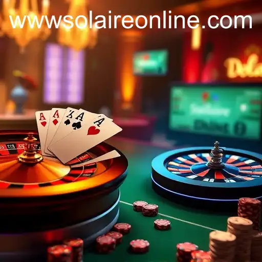 Exploring the Exciting World of Casino Games: Solaire Online