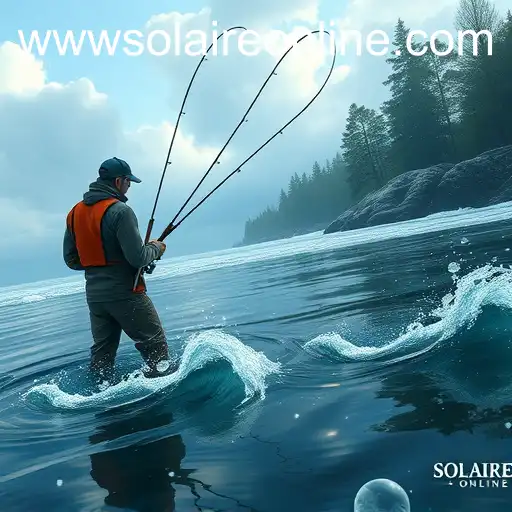 The Captivating World of Fishing Games with Solaire Online