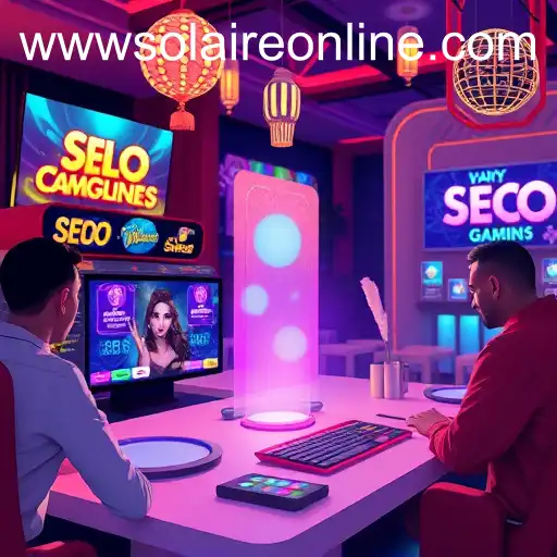 The Power of Promotions in the Digital Age: Solaire Online's Success